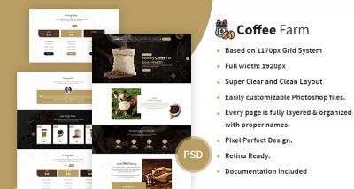 Chartered Accountant HTML Website Template