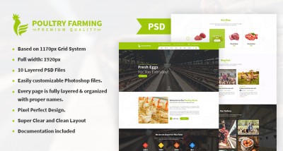 Chartered Accountant HTML Website Template