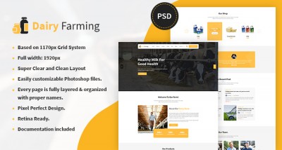 Chartered Accountant HTML Website Template