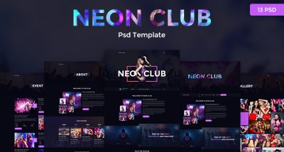 Chartered Accountant HTML Website Template