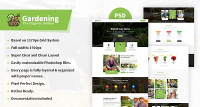 Chartered Accountant HTML Website Template