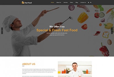 Zorbing WordPress Theme