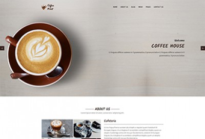Chartered Accountant HTML Website Template