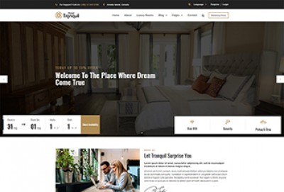 Auto Modification Services WordPress Theme