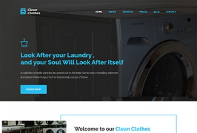 Snacks Coffee Bar HTML Website Template