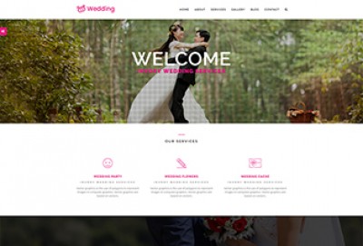 Exterior Decoration WordPress Theme