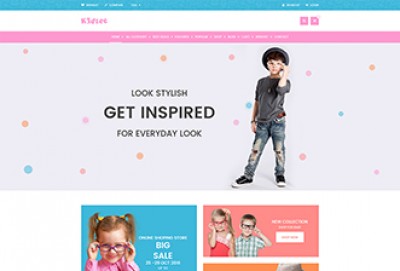 Exterior Decoration WordPress Theme