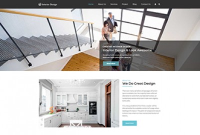 Detox WordPress Theme