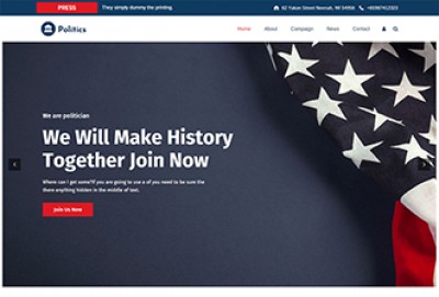 limousine Services WordPress Theme