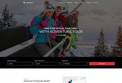 Event Wings WordPress Theme