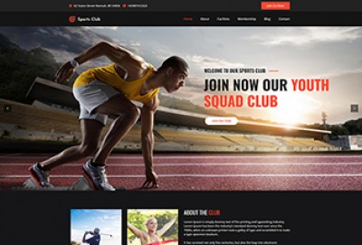 History WordPress Theme