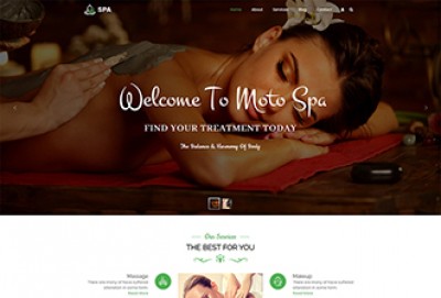 Contract Customer Service WordPress Theme