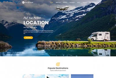 Tiles Store WordPress Theme