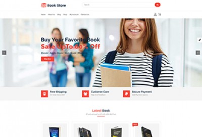 Exterior Decoration WordPress Theme