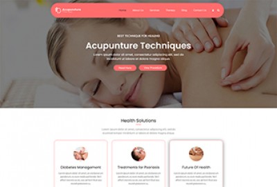 Electrician & Repairing WordPress Theme