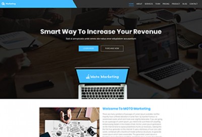 Medical Dentists WordPress Theme