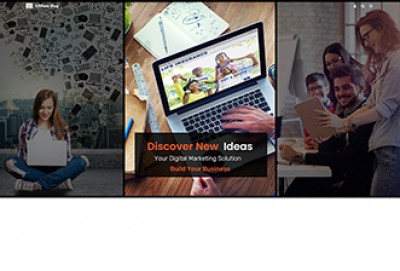 Online Researcher WordPress Theme