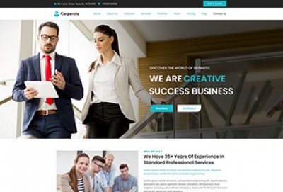 Night Club WordPress Theme