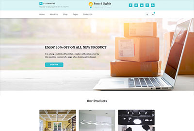 Luxury Wine HTML Website Template